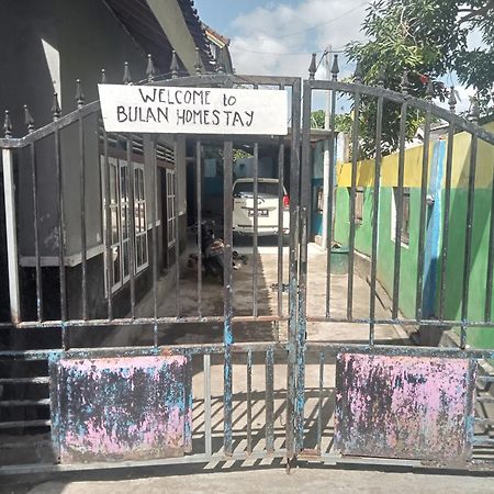 Bulan Homestay Plambi المظهر الخارجي الصورة