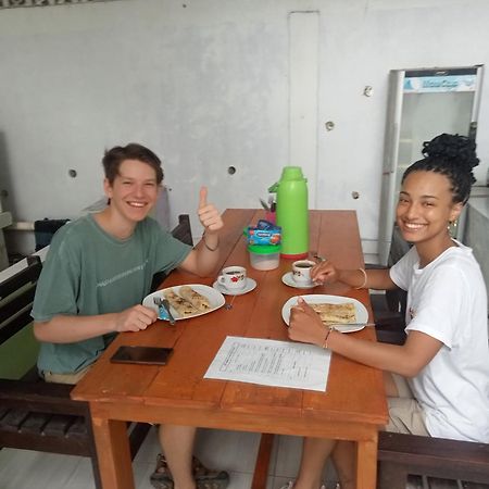 Bulan Homestay Plambi المظهر الخارجي الصورة