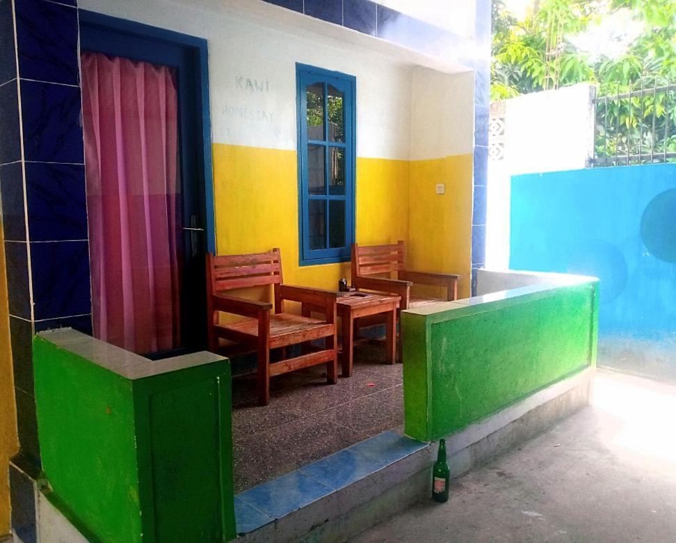 Bulan Homestay Plambi المظهر الخارجي الصورة