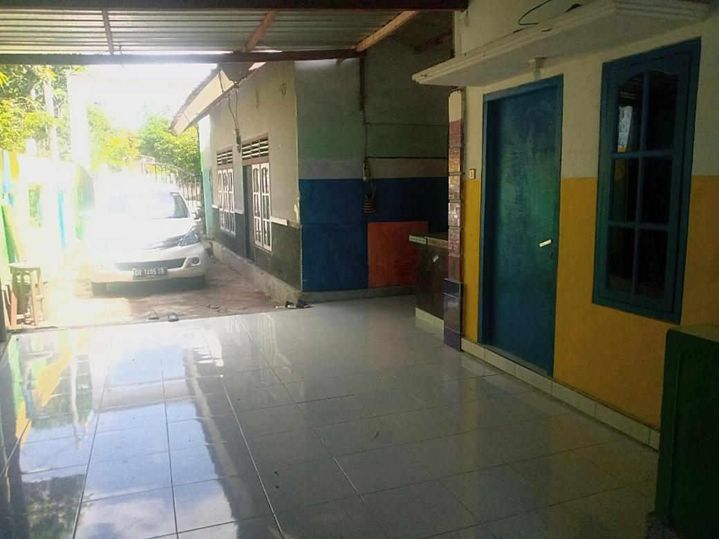 Bulan Homestay Plambi المظهر الخارجي الصورة