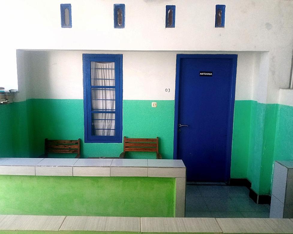 Bulan Homestay Plambi المظهر الخارجي الصورة