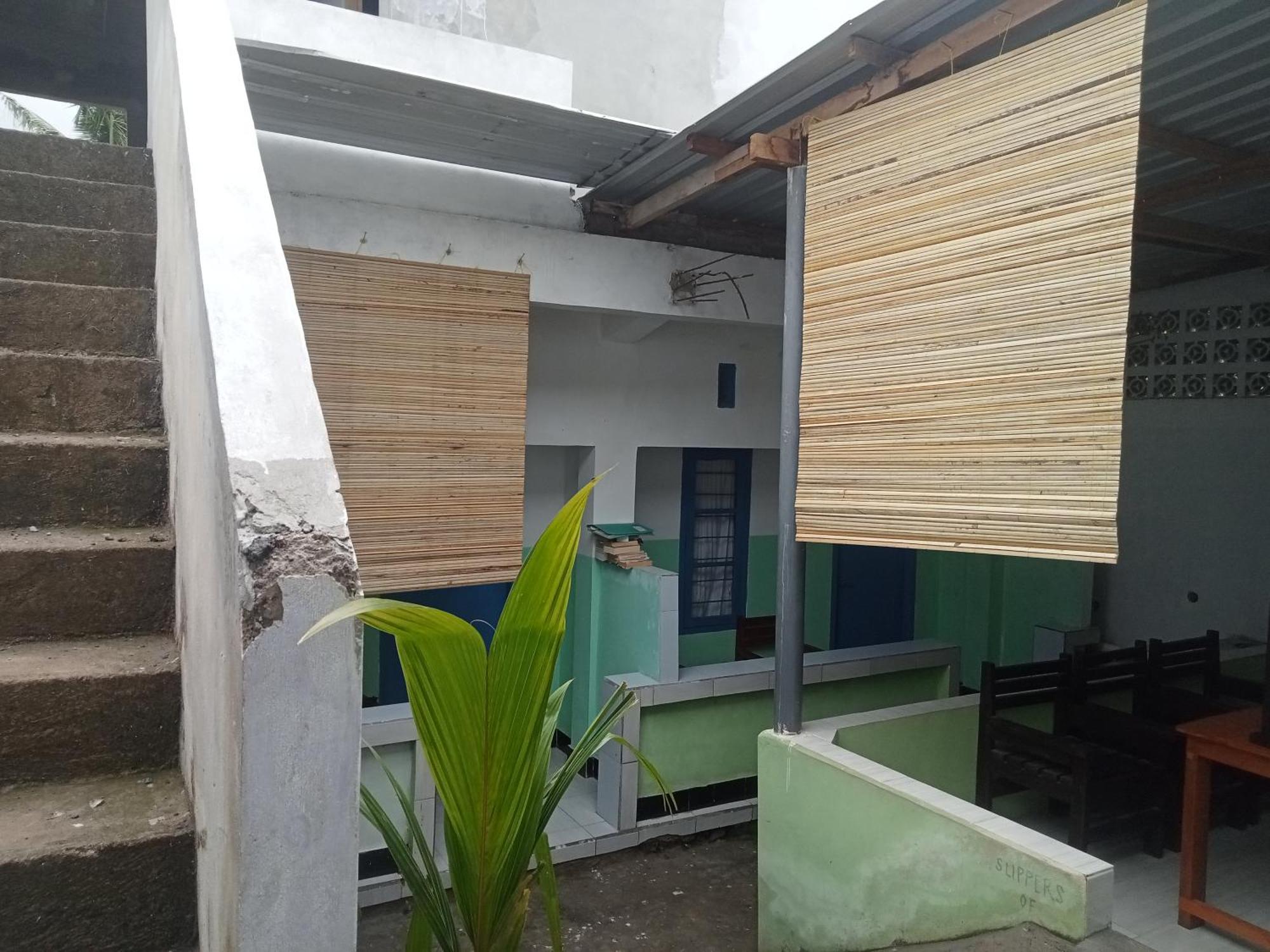 Bulan Homestay Plambi الغرفة الصورة