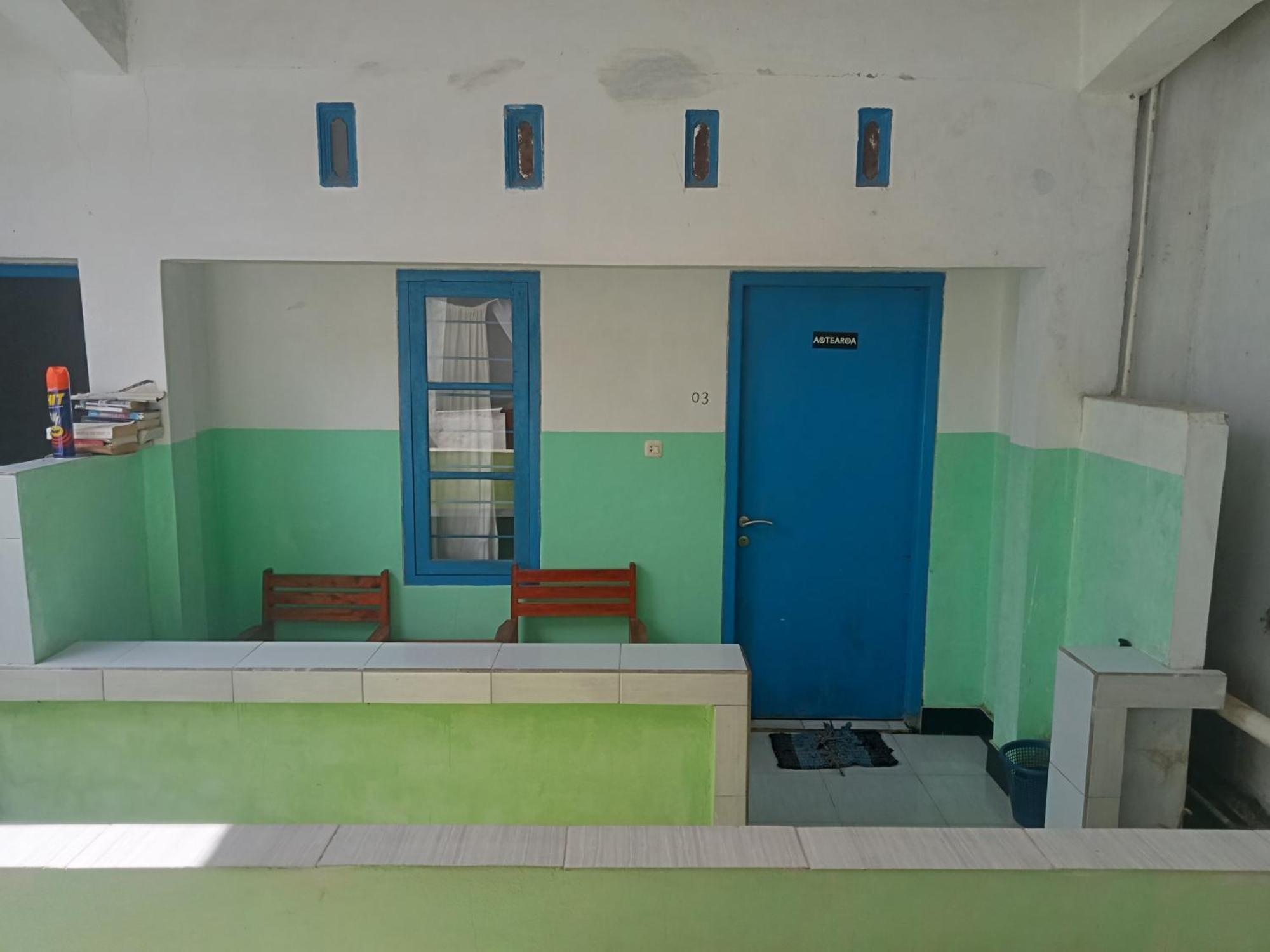 Bulan Homestay Plambi المظهر الخارجي الصورة