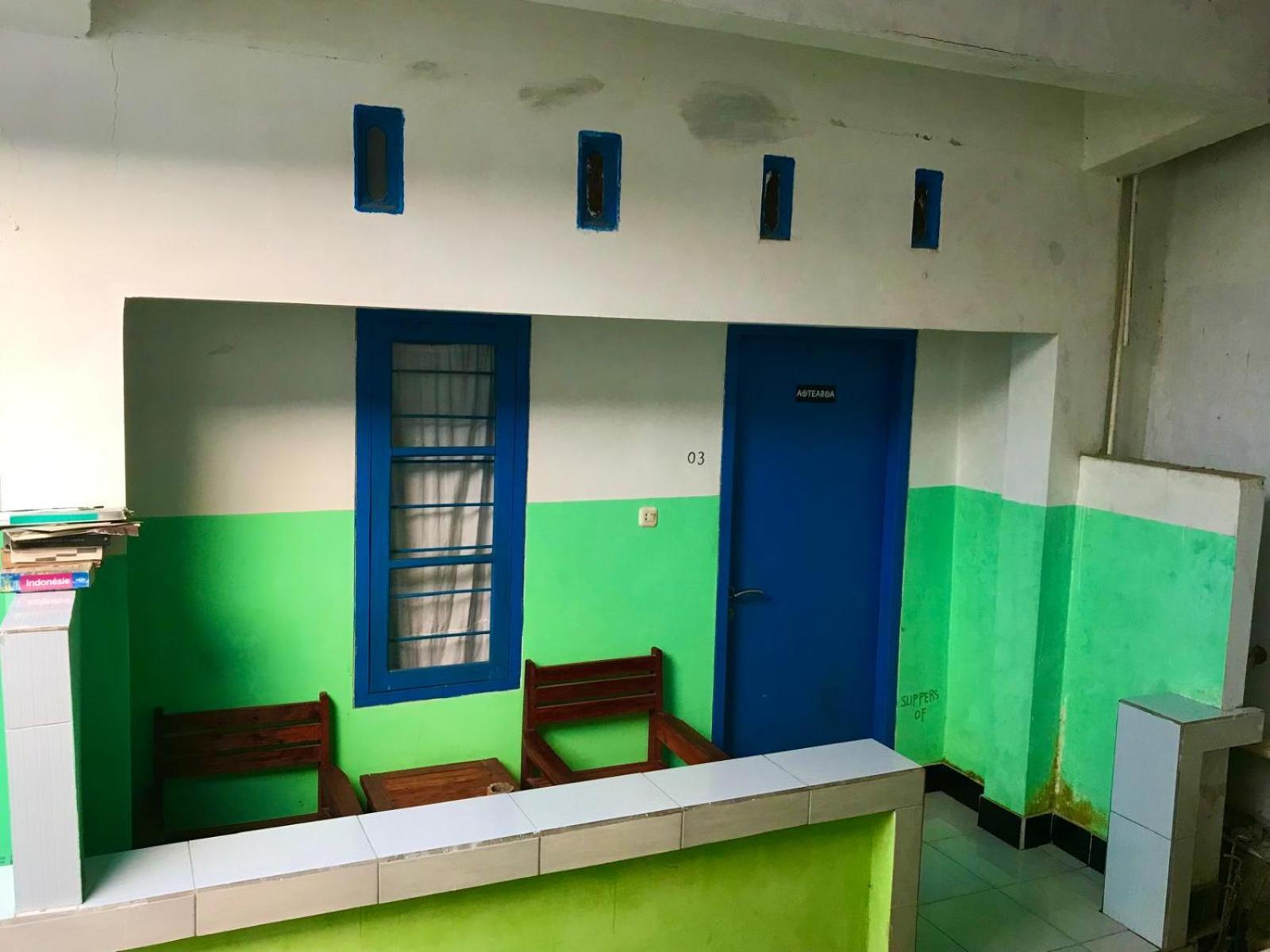 Bulan Homestay Plambi المظهر الخارجي الصورة