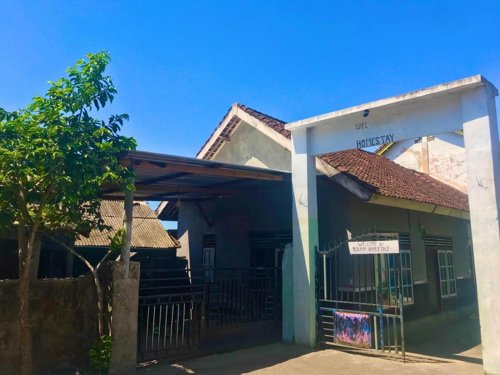 Bulan Homestay Plambi المظهر الخارجي الصورة