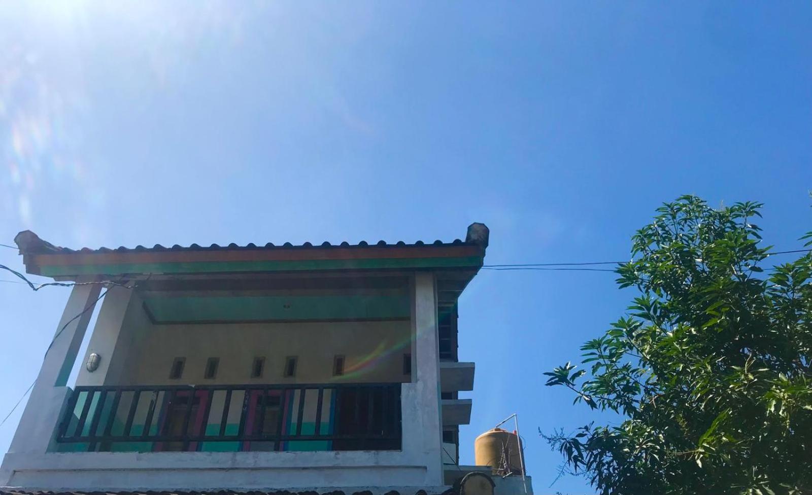 Bulan Homestay Plambi المظهر الخارجي الصورة