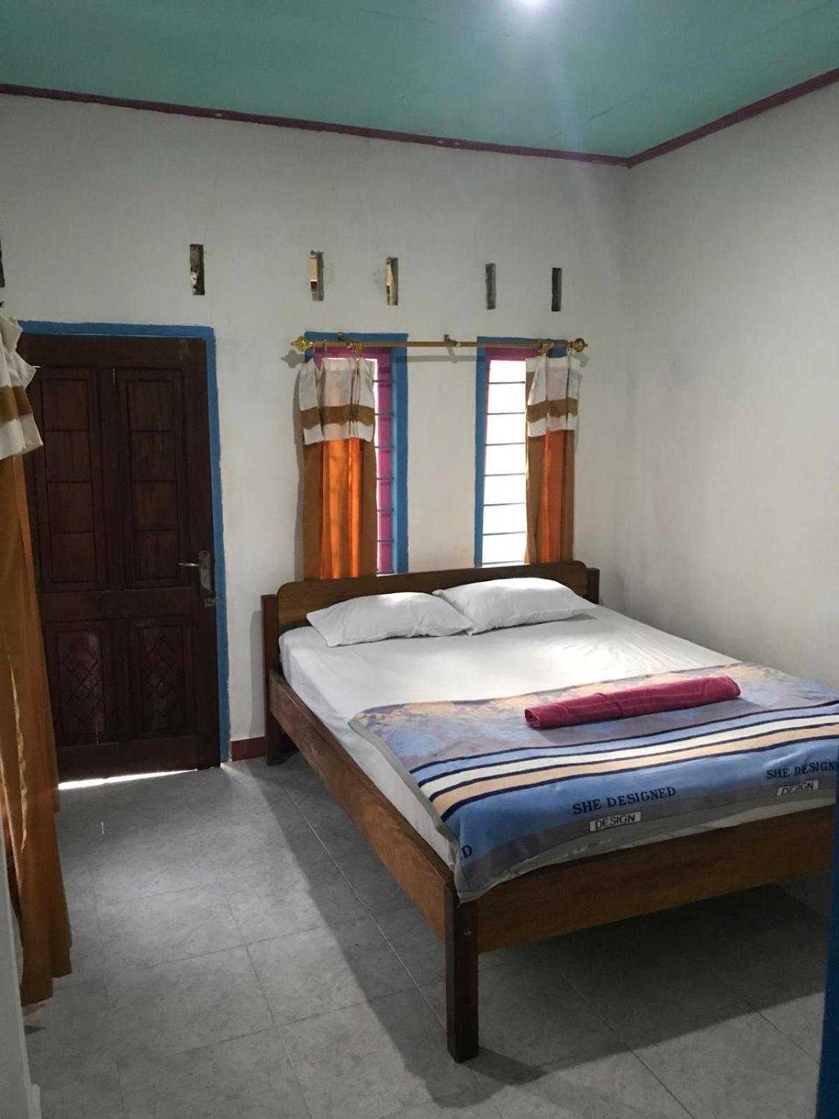 Bulan Homestay Plambi المظهر الخارجي الصورة