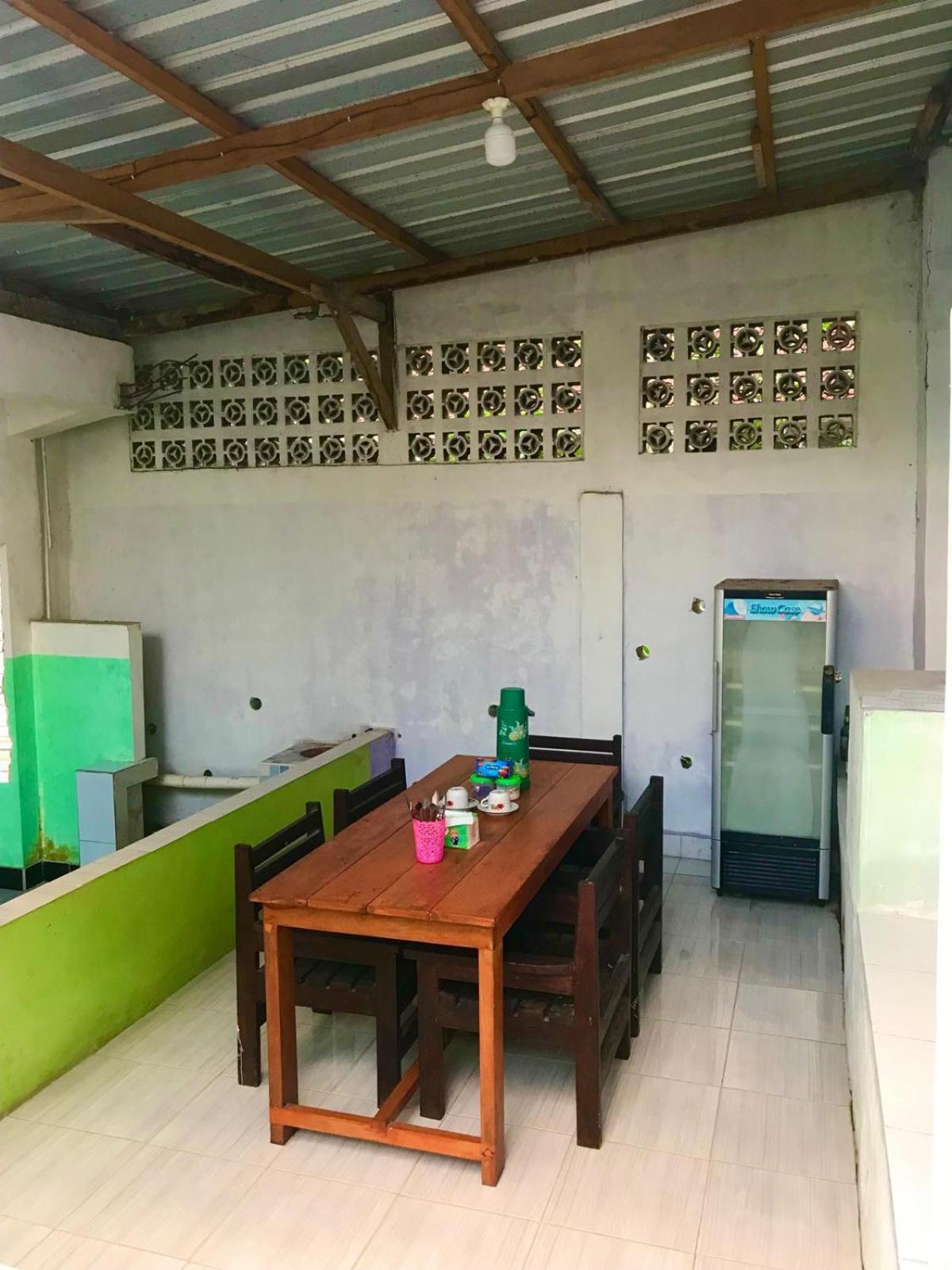 Bulan Homestay Plambi المظهر الخارجي الصورة