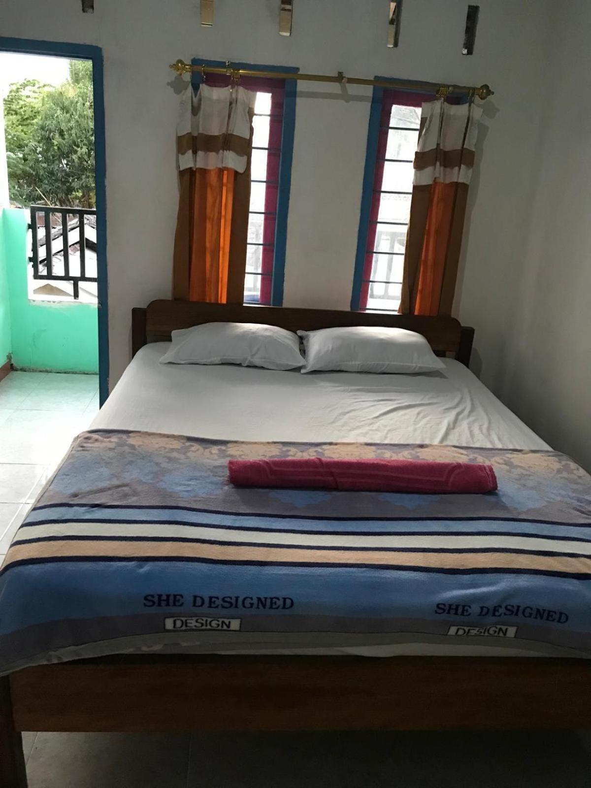 Bulan Homestay Plambi المظهر الخارجي الصورة